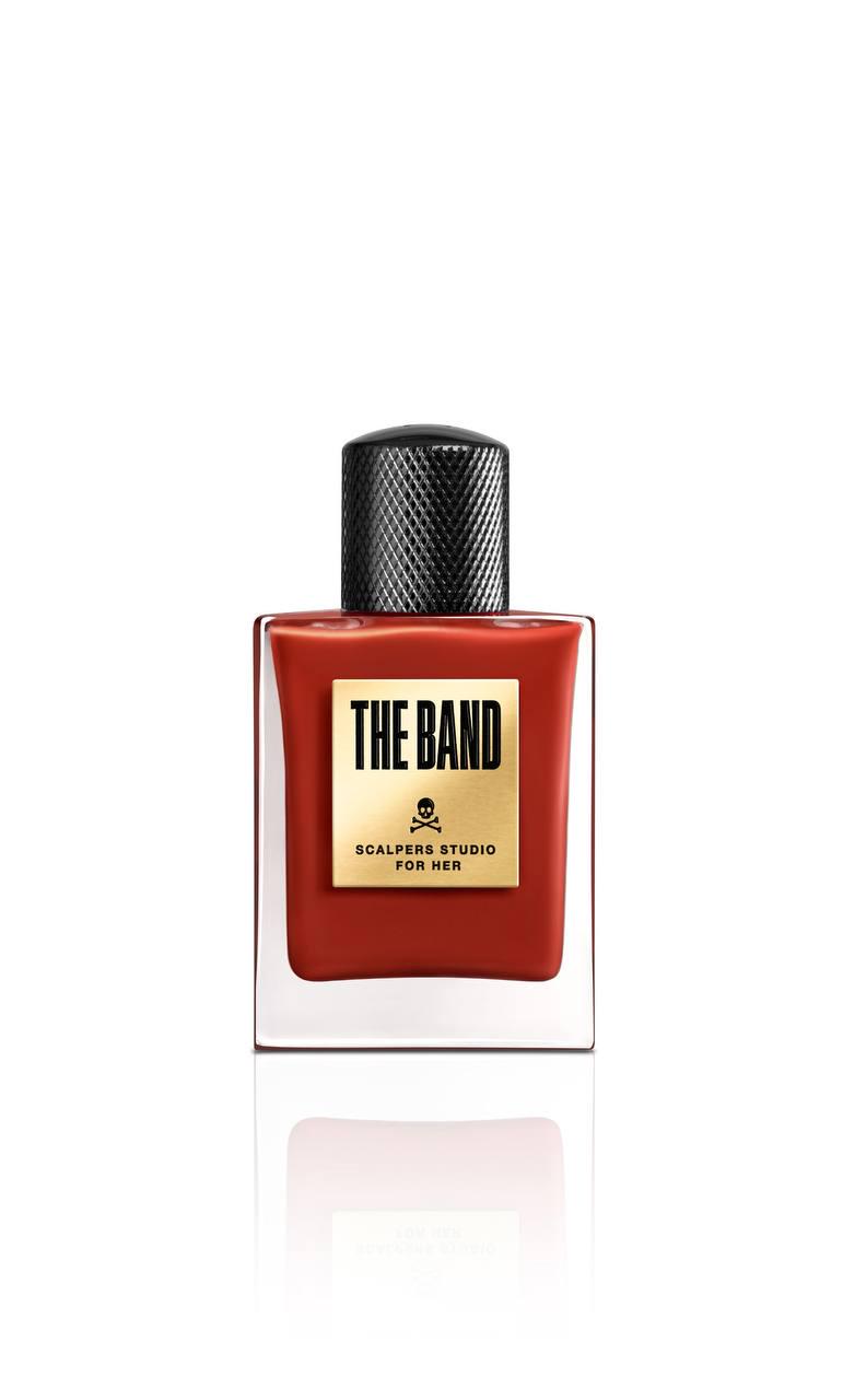 Парфюмерная вода для женщин SCALPERS The Band 50 мл (371003000)