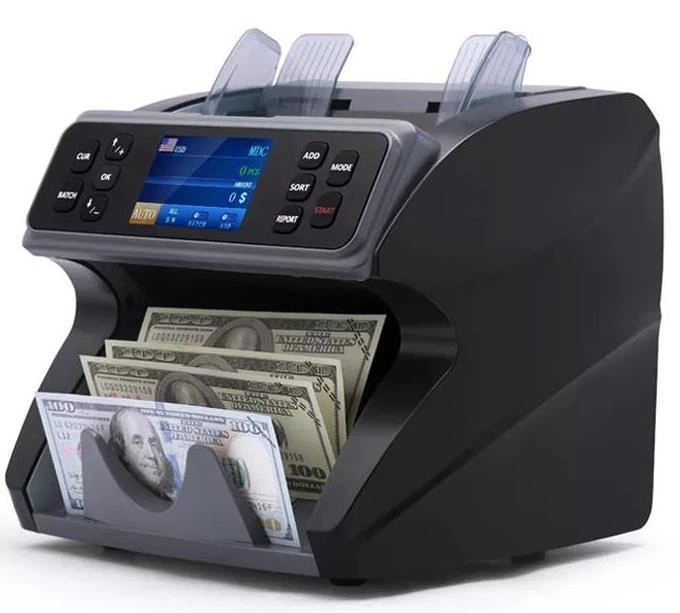 Счетчик банкнот Bcash MVC600 (577096105)