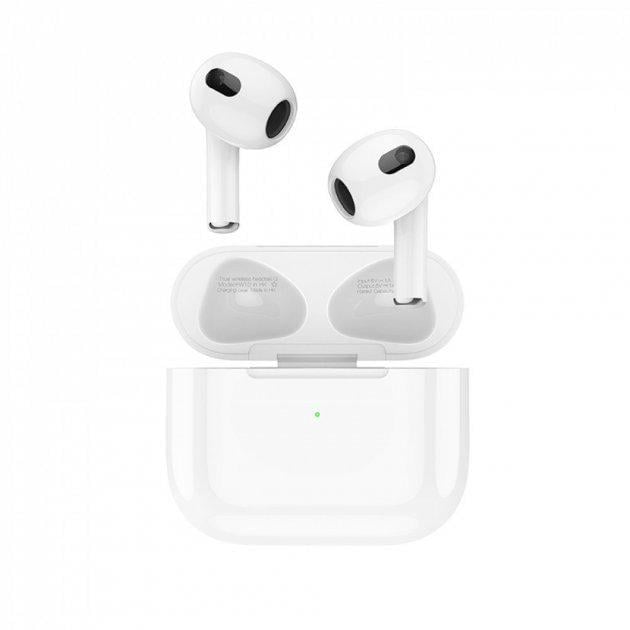 Наушники Hoco True wireless stereo headset EW10 BT5.1 4H Белый (548884)