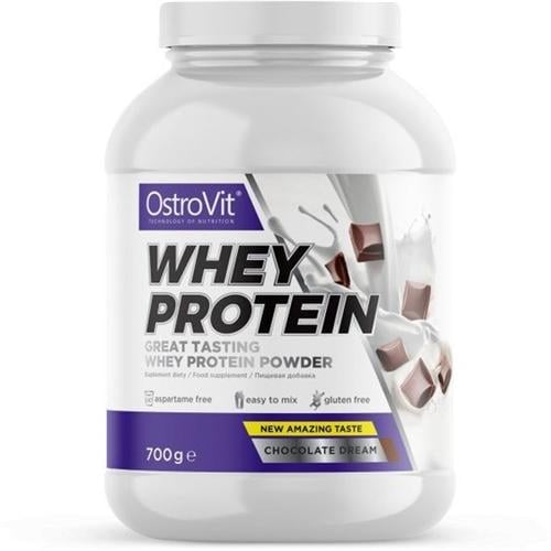 Протеин OstroVit Whey Protein Chocolate Dream 23 servings 700 г (000011413)