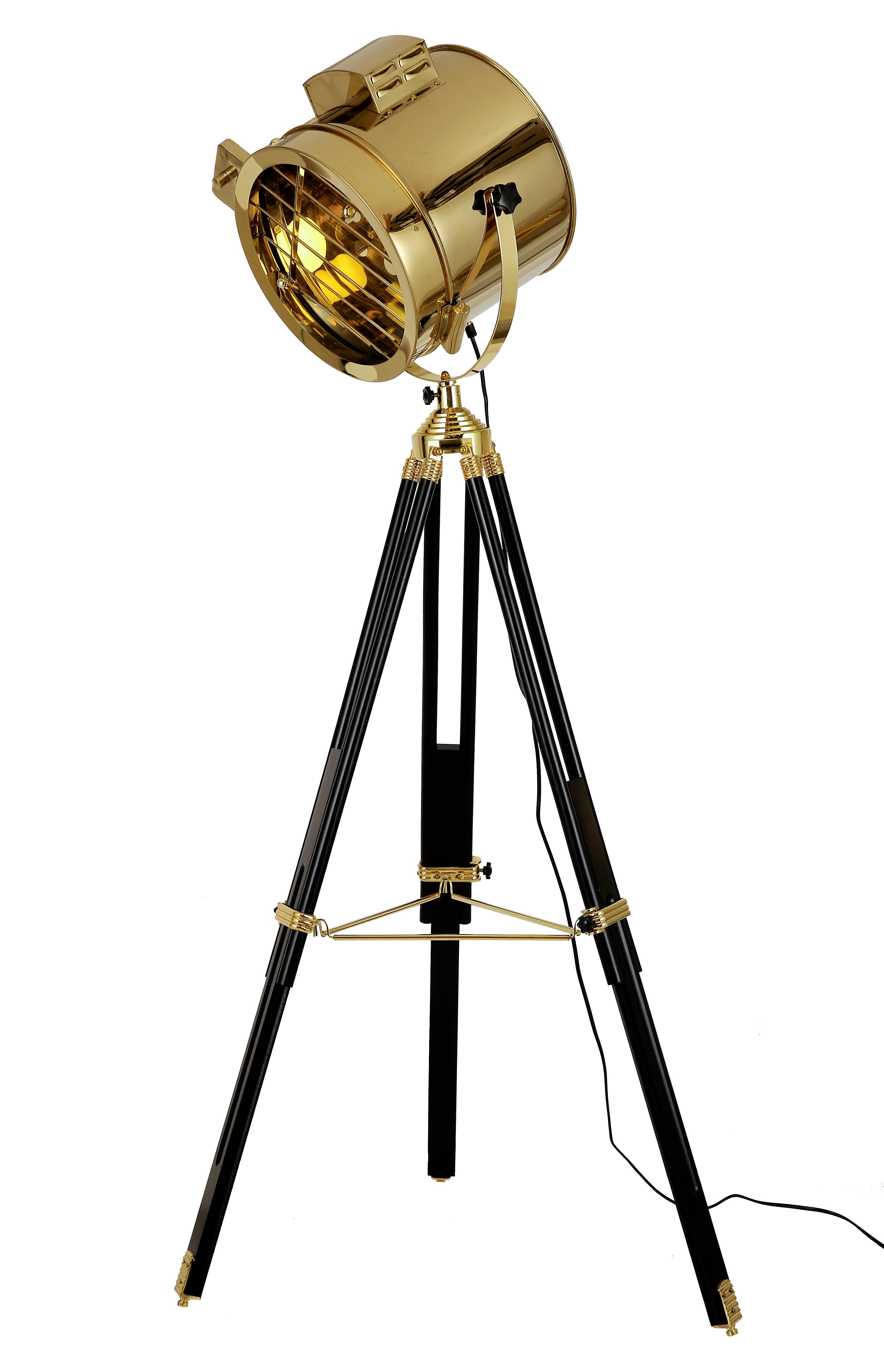 Торшер Levistella 918F301-1 Gold