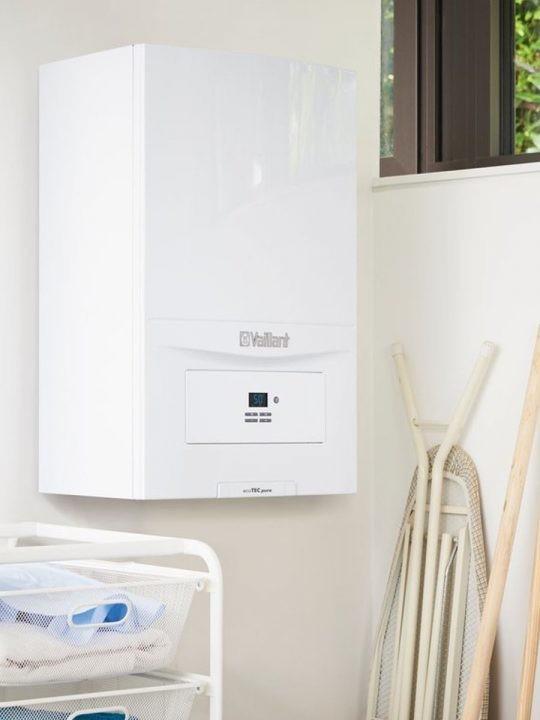 Котел газовий Vaillant ecoTEC pure VUW 246/7-2 IV 0010023030 - фото 4 Котел газовий Vaillant ecoTEC pure VUW 246/7-2 IV 0010023030 - фото 4