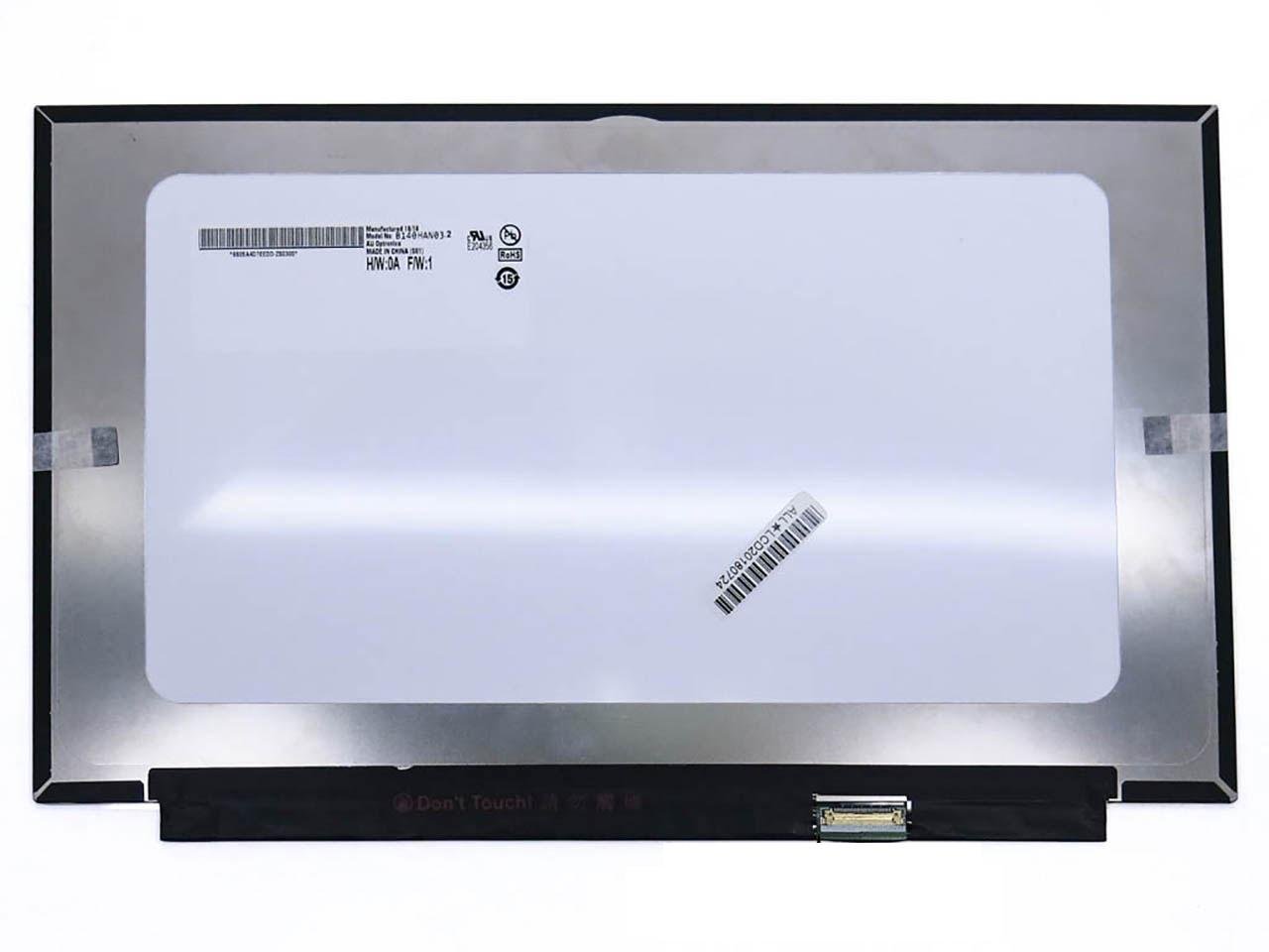 Матрица для ноутбука Lenovo ThinkBook 14 G2 ARE 14.0" Full HD 1080p/HDTV 16:9 eDP 30 pin справа внизу