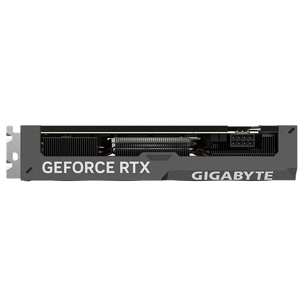 Видеокарта Gigabyte GV-N406TWF2OC-16GD RTX4060Ti 16 Гб GDDR6 18000 МГц - фото 5