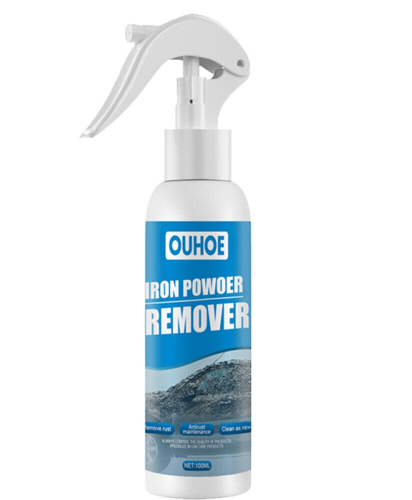 Спрей для удаления любой ржавчины Iron Powoer Remover 250 мл