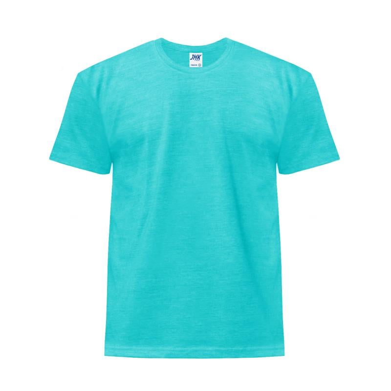 Футболка JHK REGULAR T-SHIRT L Бирюзовый (TUH)