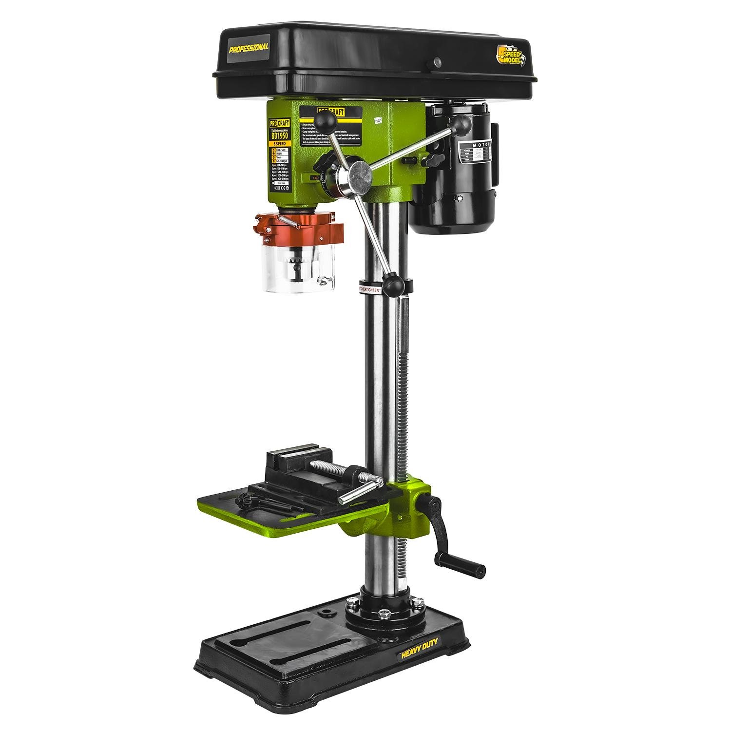 Станок сверлильный Procraft BD1950 (019501)