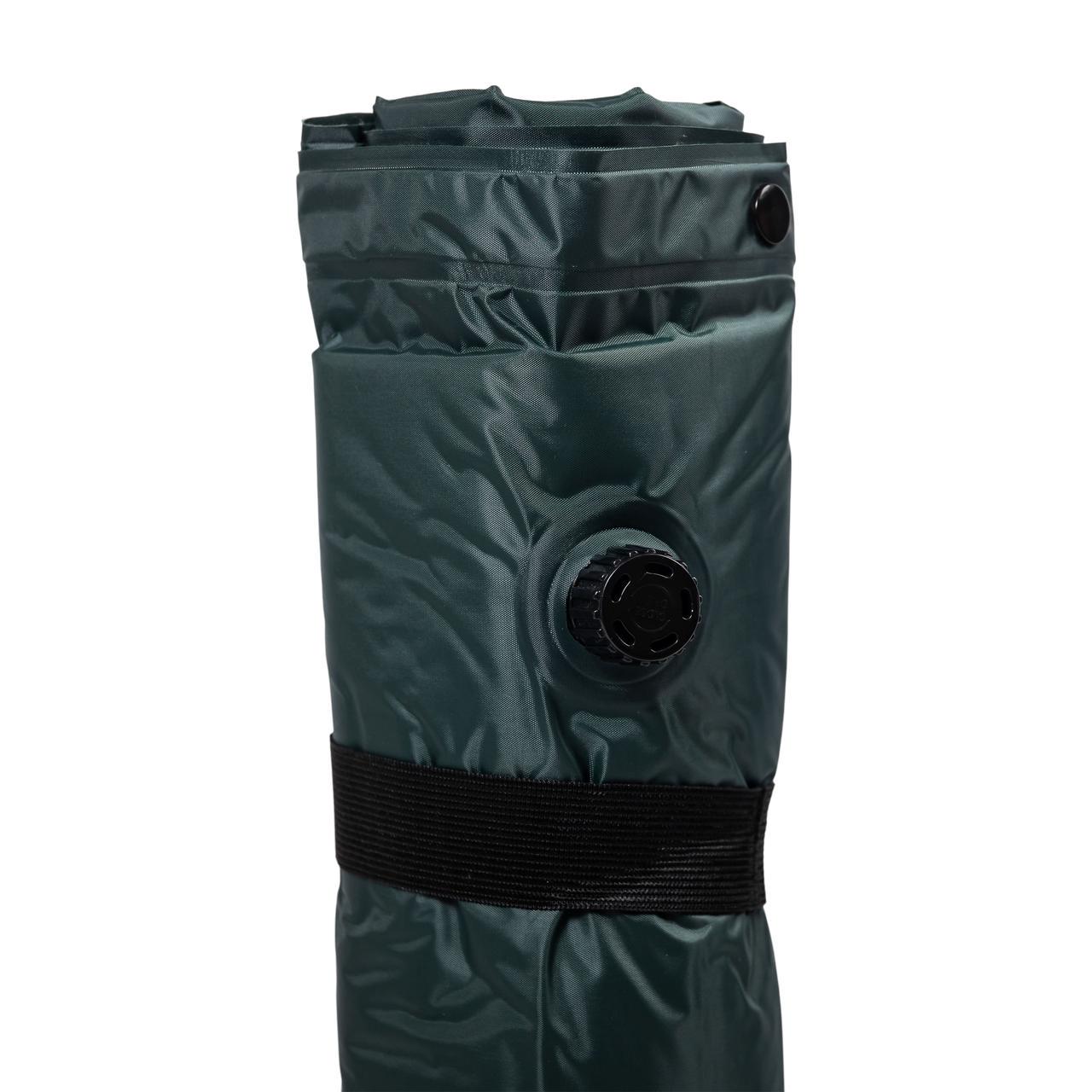 Килимок в намет надувний похідний туристичний з підголівником 175х60х2 см Зелений (7180) - фото 8 Килимок в намет надувний похідний туристичний з підголівником 175х60х2 см Зелений (7180) - фото 8