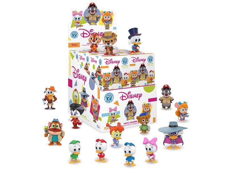 Ігрова мініатюрна вінілова фігурка Funko POP! Серії Mystery Minis Disney Collection 6 см