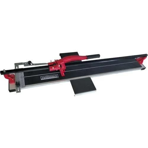 Плиткорез монорельсовый Haisser ручной на подшипниках 1200 мм (64036)