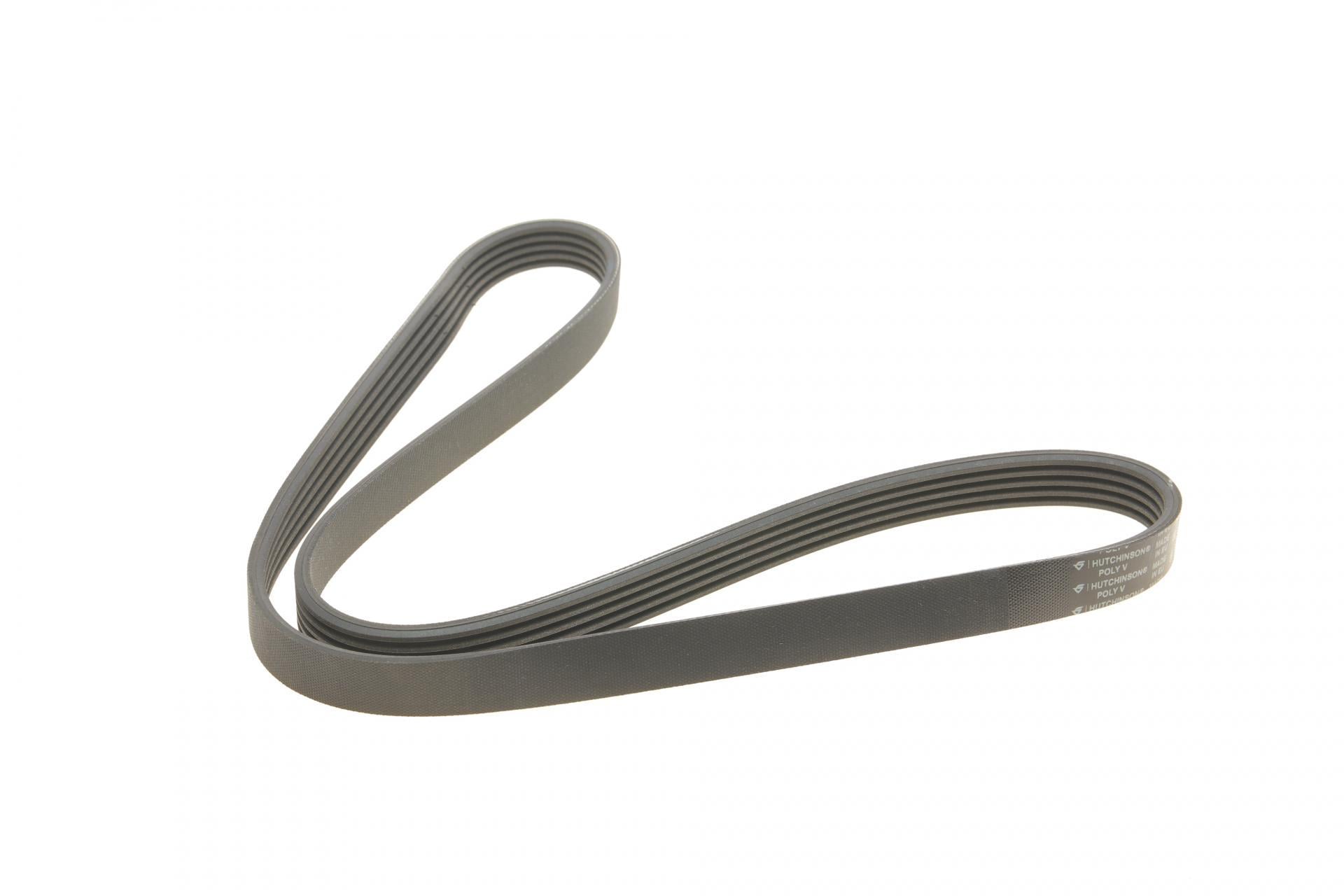 Ремень генератора HUTCHINSON для Citroen Jumper 2.8HDI 00-/Fiat Ducato 2.5D/TD (5PK1100 1100 K 5)