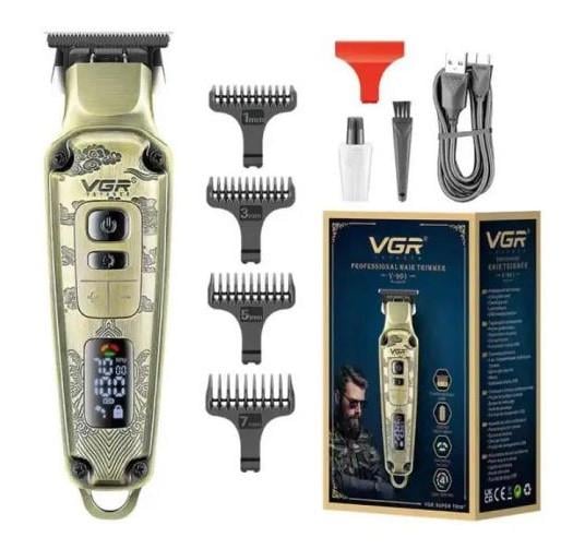 Машинка для стрижки VGR V-901 Professional (20079544)