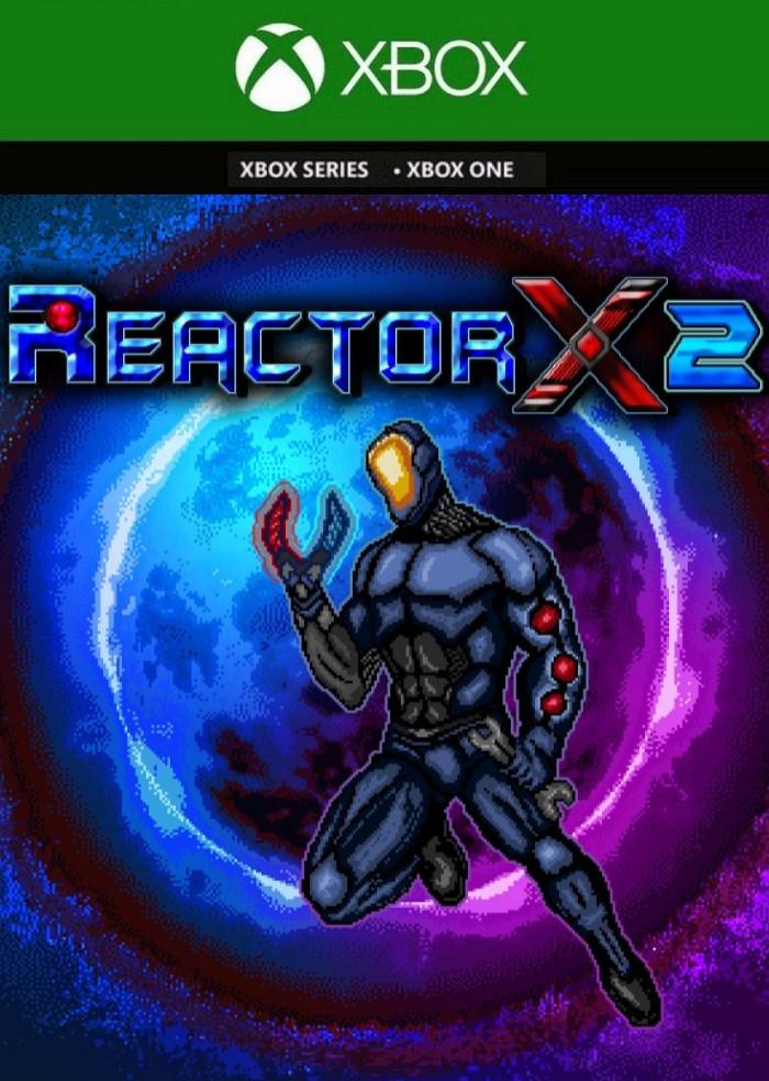 Ключ активации ReactorX 2 для Xbox One/Series (60377252)