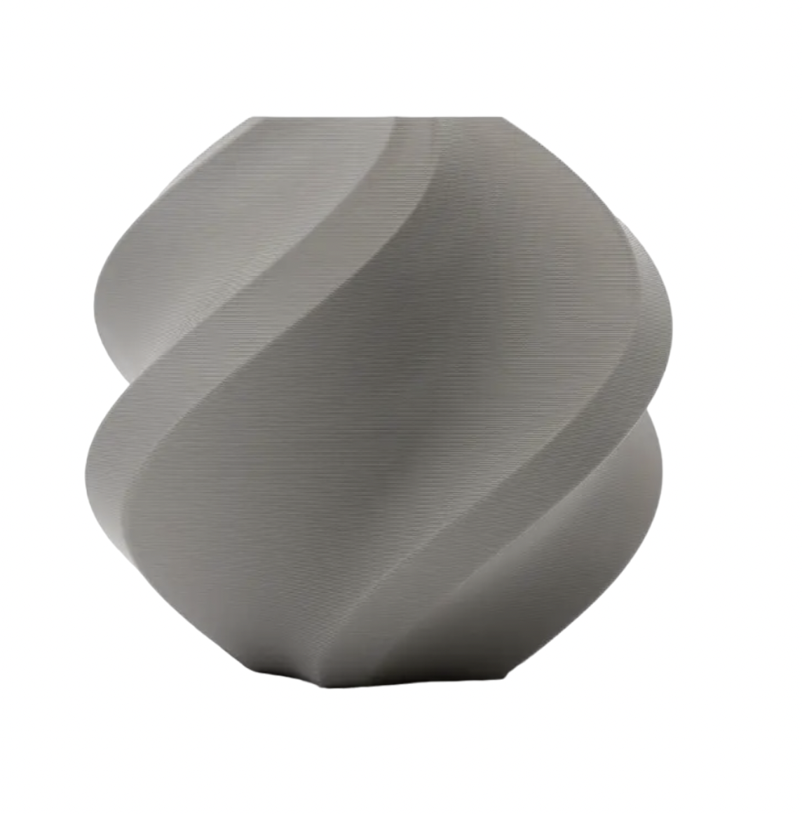 Пластик для 3D-принтера Bambu Lab PLA Basic Grey (10103) Пластик для 3D-принтера Bambu Lab PLA Basic Grey (10103)