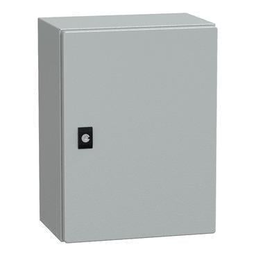 Шафа Schneider Electric SPACIAL NSYCRN43200P CRN з монтажною панеллю 400х300х200 мм (28177138)