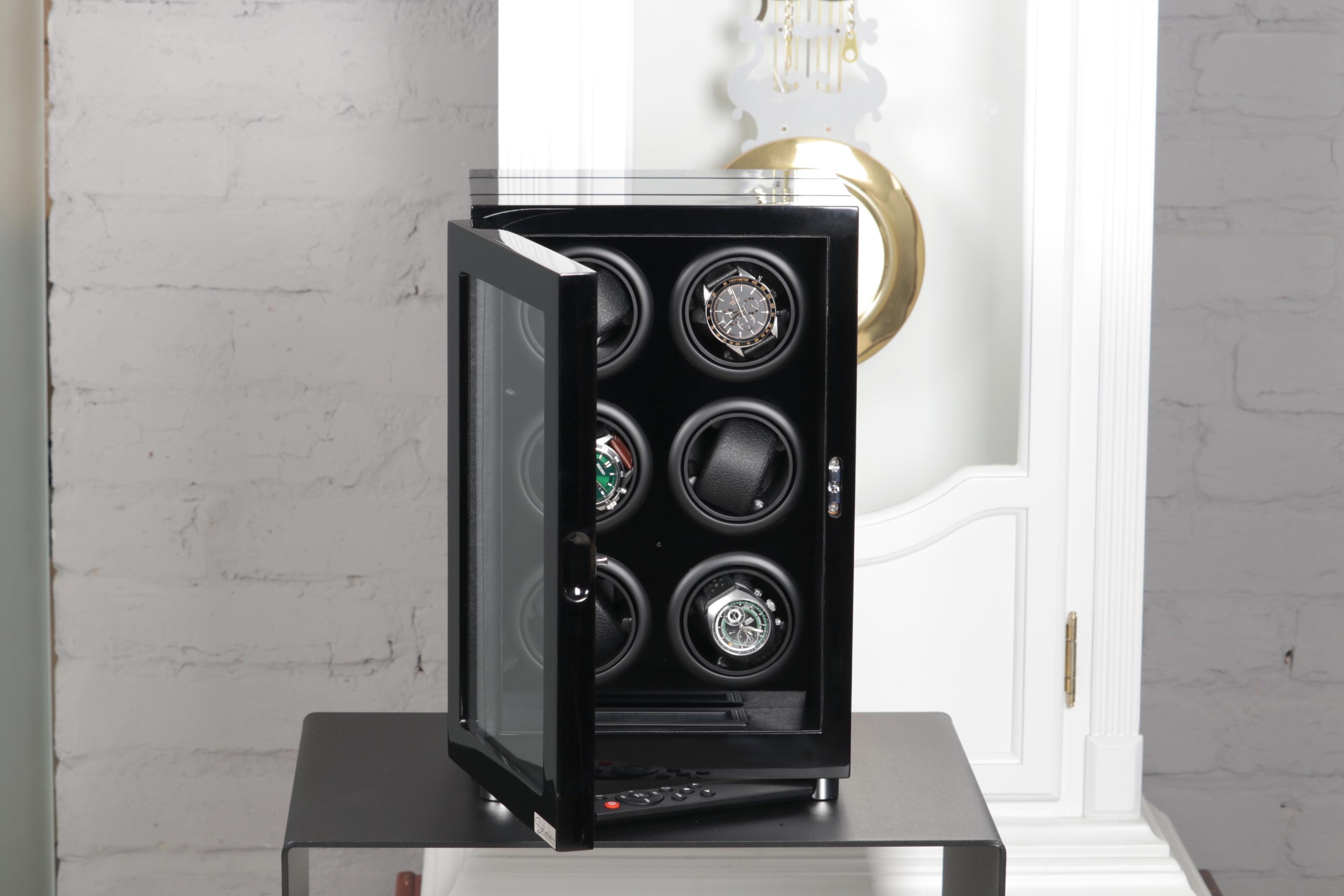 Ящик Salvadore 342-6TB для подзавода 6 часов (342-6TB) - фото 11 Ящик Salvadore 342-6TB для подзавода 6 часов (342-6TB) - фото 11