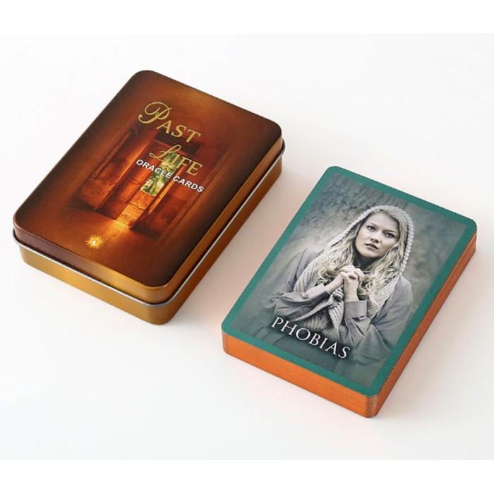 Карты таро Оракул Прошлой Жизни (9420318)