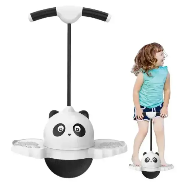 Детский прыгун-джампер для дома и улицы с ручками (70825) - фото 2 Детский прыгун-джампер для дома и улицы с ручками (70825) - фото 2