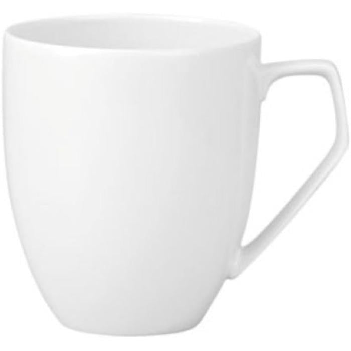 Кружка с ручкой Rosenthal TAC Gropius 0,36 л Белый (2666976)