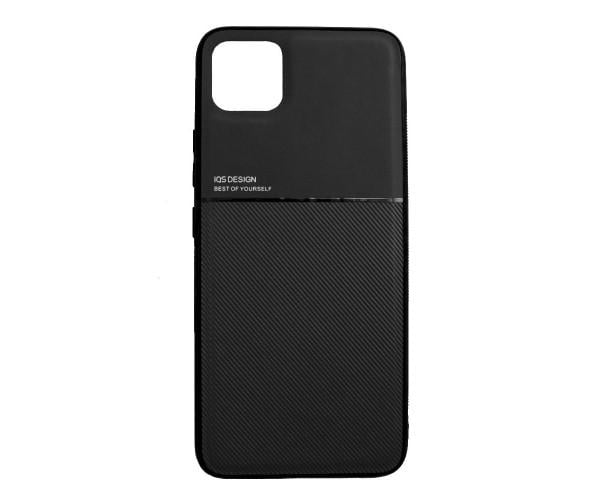 Чехол-накладка C-KU IQS Design для Realme C11 Черный