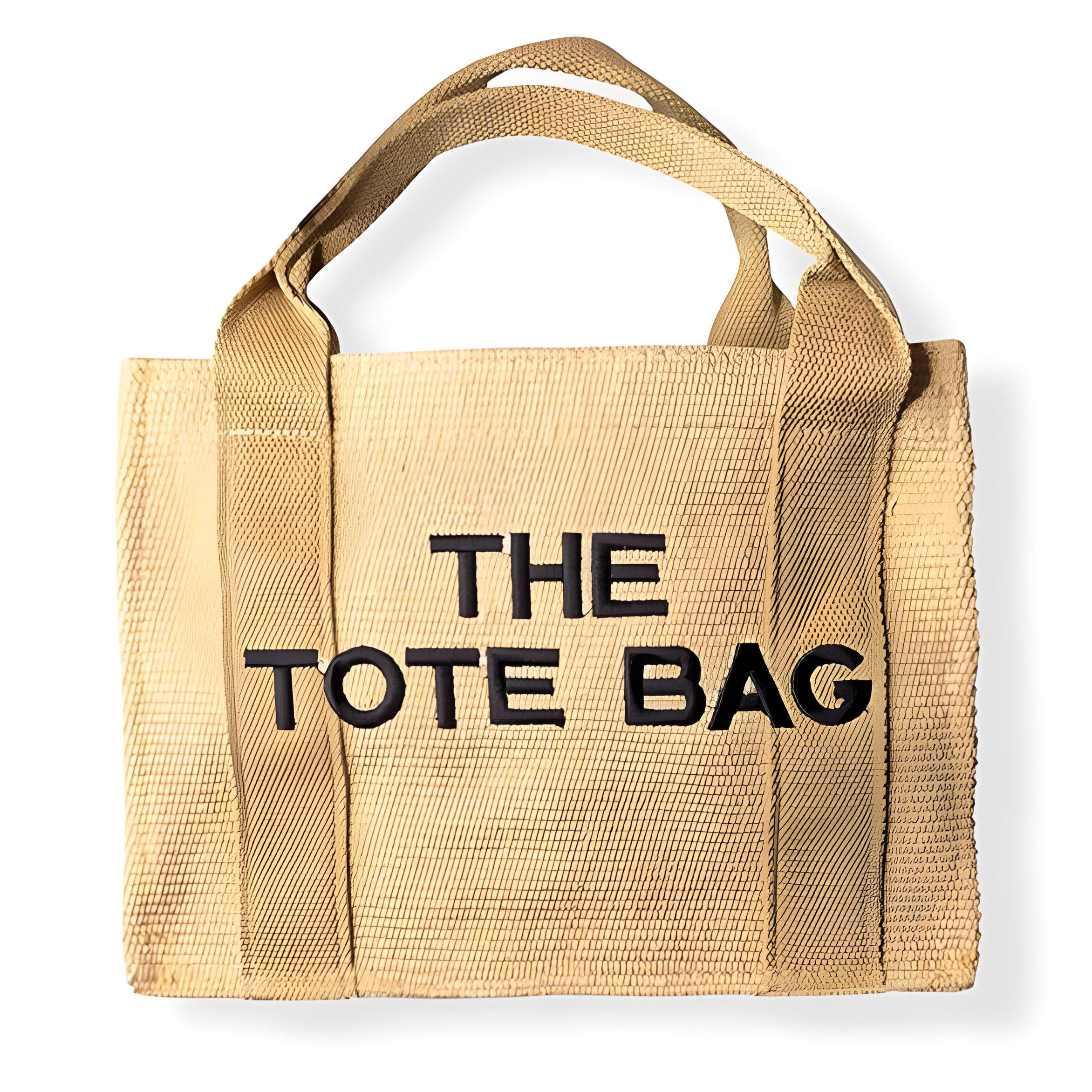 Сумка-шопер маленькая Бежевый (24-498) Сумка-шопер маленькая Бежевый (24-498)