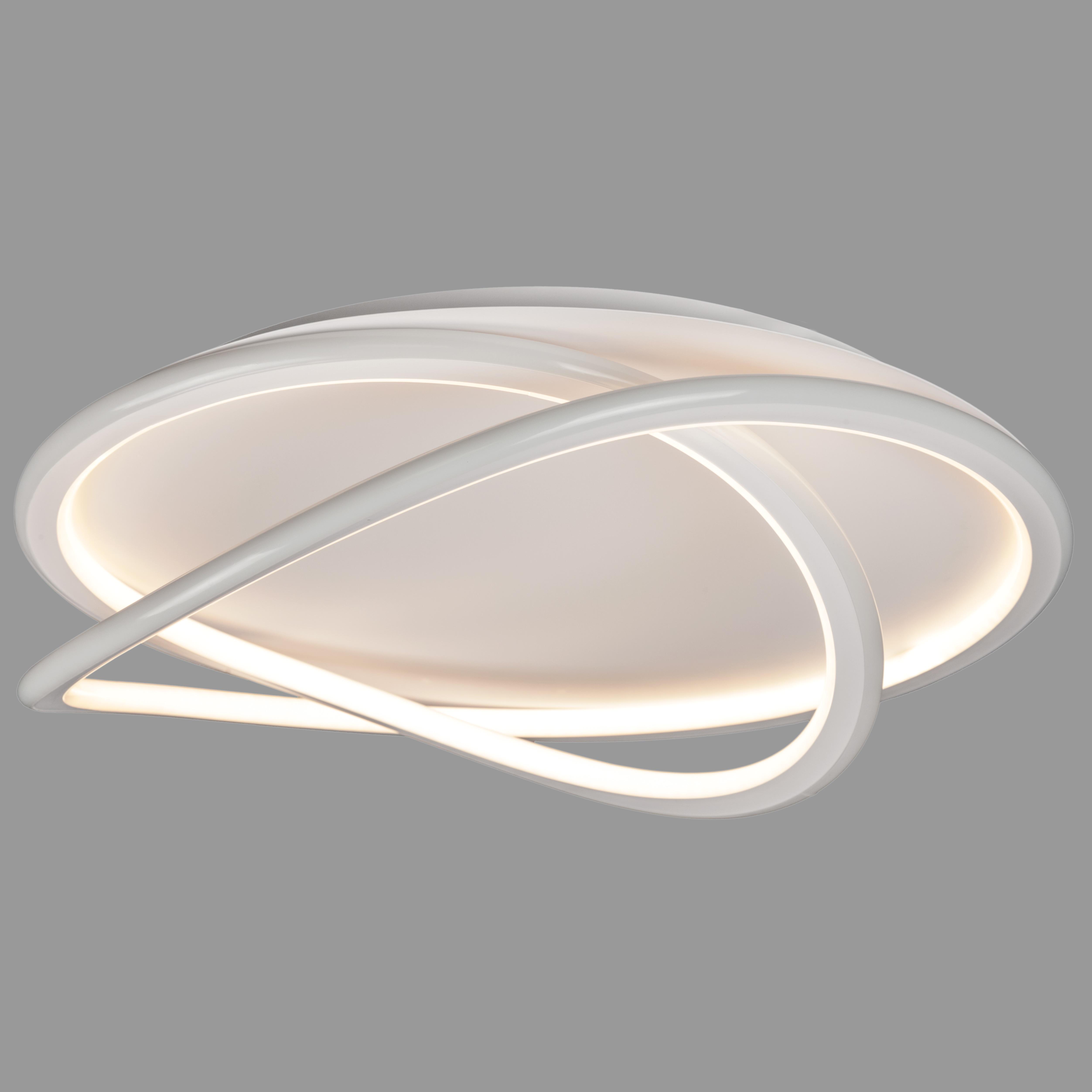 Люстра потолочная 66W Белый (87-1011 WH)