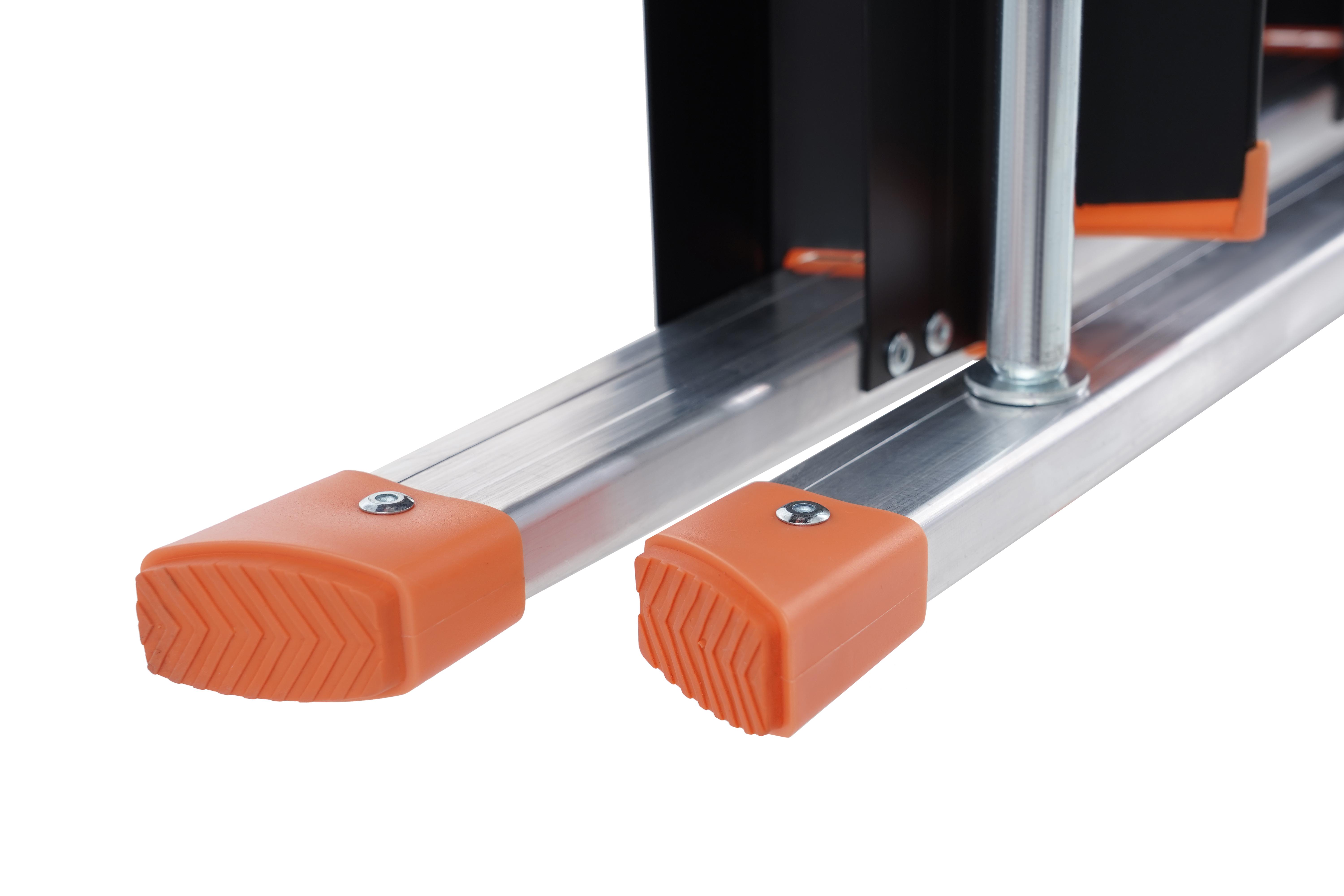 Cтрем’янка алюмінієва Steppy Forta 6 на 6 сходинок (4016C) - фото 11