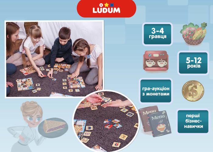 Настольная игра Ludum Битва кошельков (2705) - фото 2