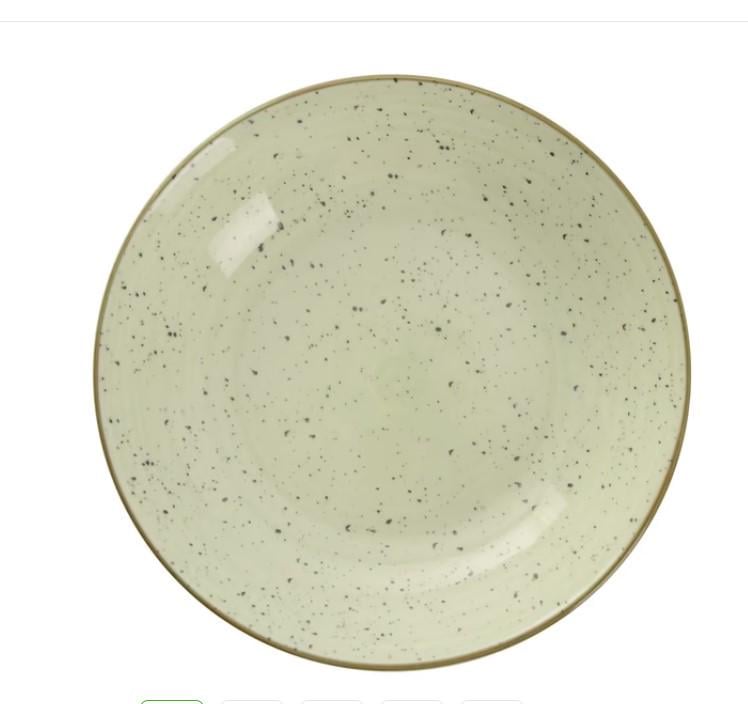 Тарелка Limited Edition 20 см Stone Beige (c1e1f4b9)