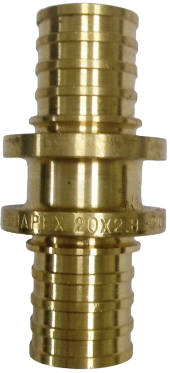 Перехідник рівносторонній AQUAPEX 010303 20х20 мм