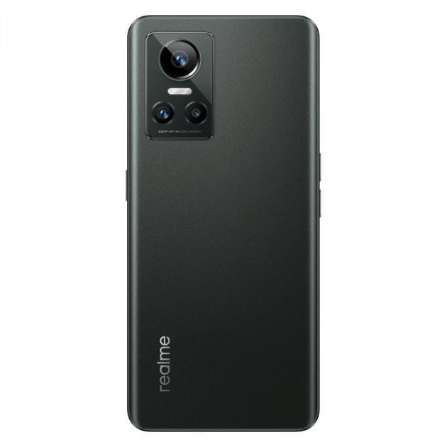 Смартфон Realme GT Neo 3 5G 12/256Gb Global Version Black - фото 2