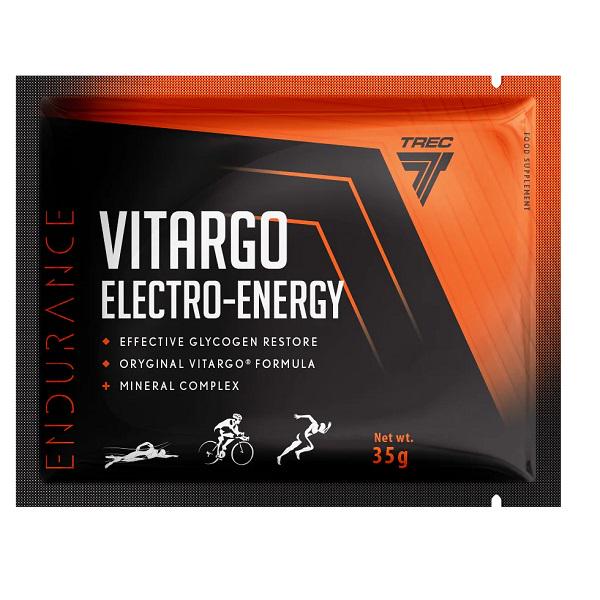 Ізотонік Trec Nutrition Vitargo Electro-Energy 35 g Lemon Grapefruit