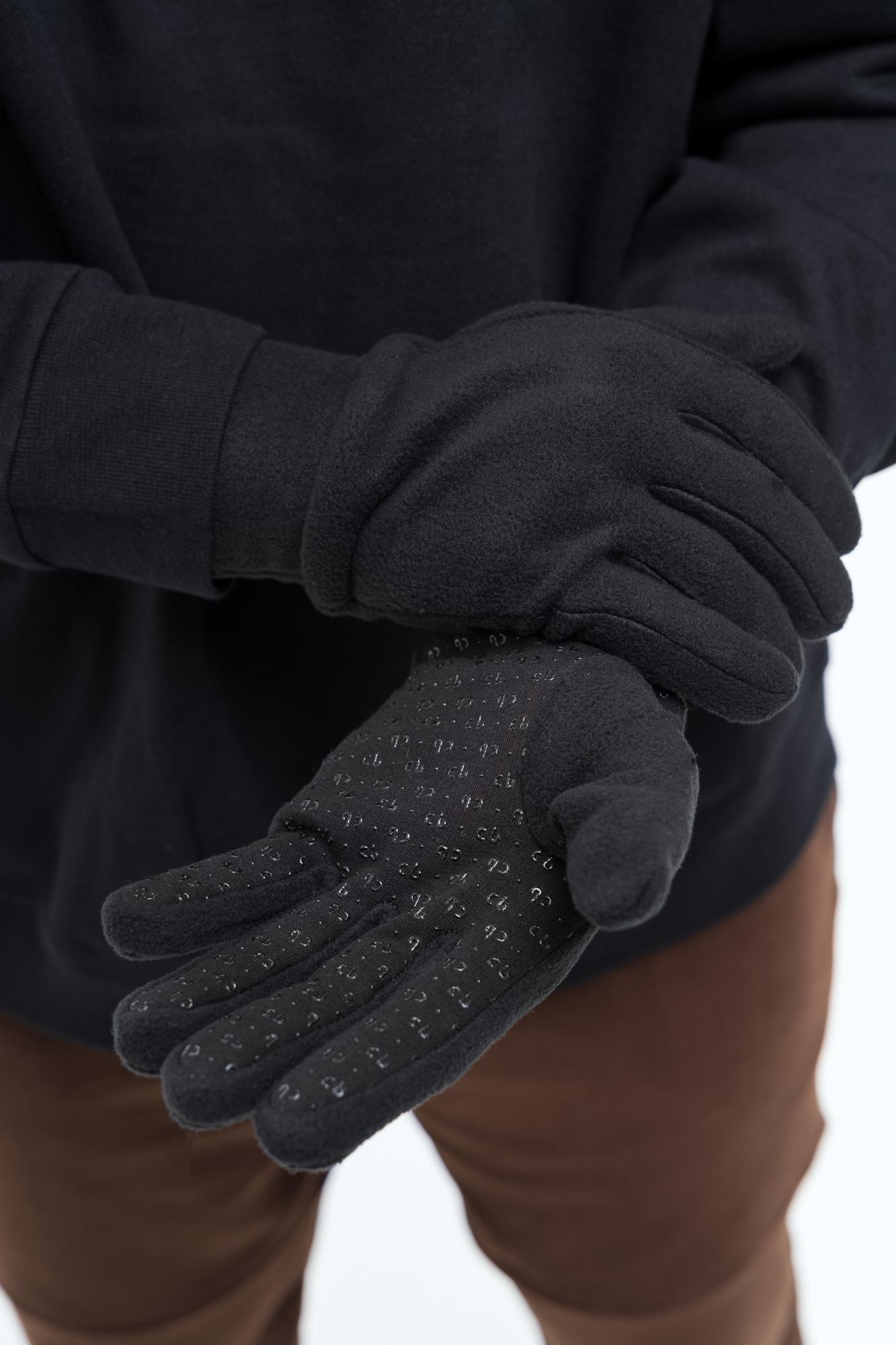 Перчатки зимние Without Brand Sota 26 Black (8056041 8056042)