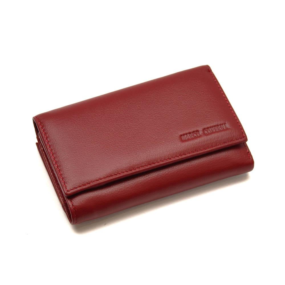 Кошелек Marco Coverna Bratumone Burgundy (116032)