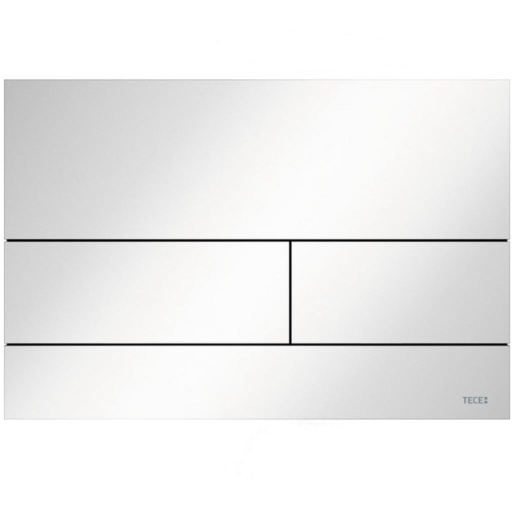 Кнопка слива для инсталляции TECE Square II 9240832 Белый (142822)
