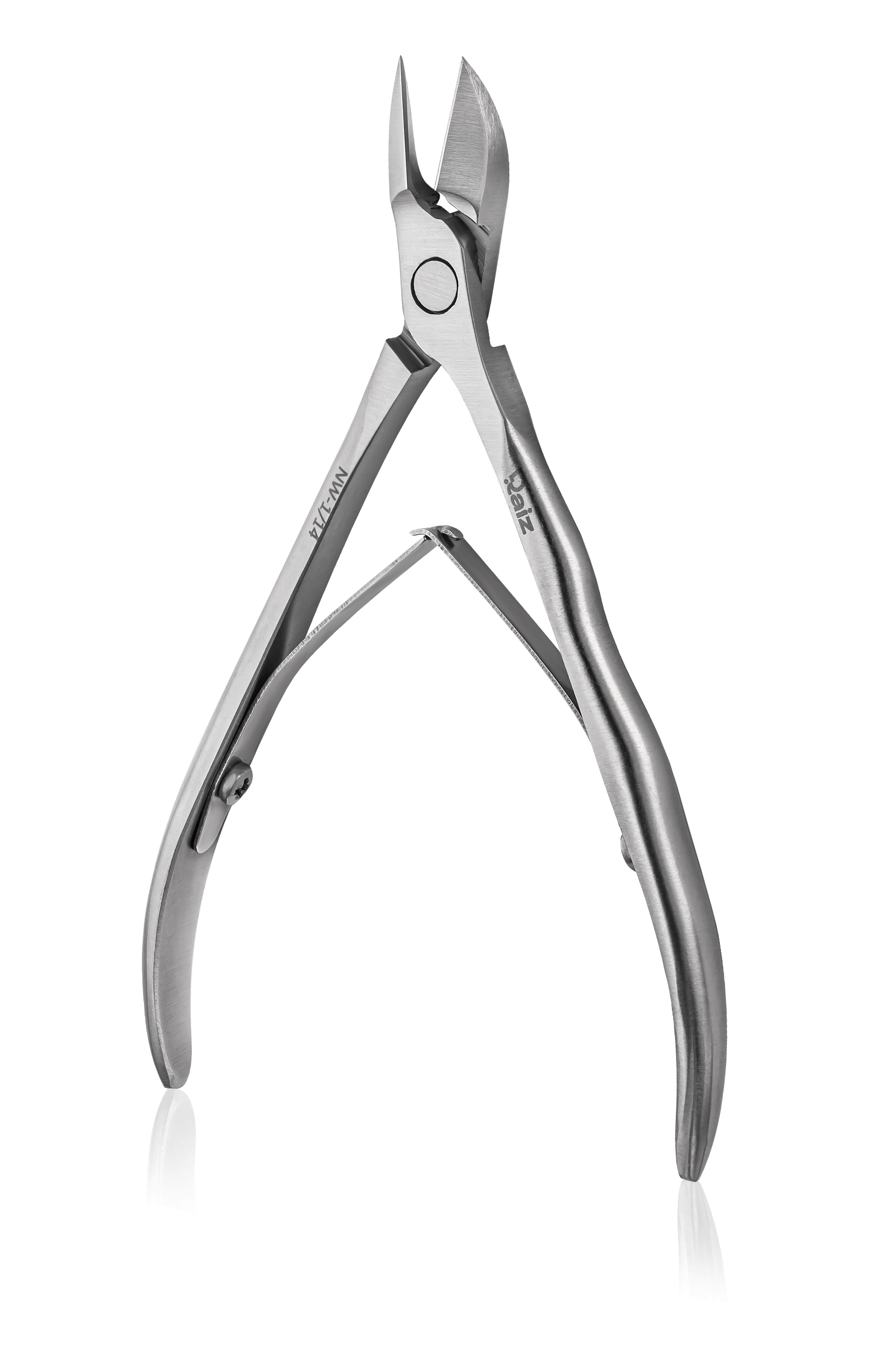 Кусачки профессиональные для кожи Raiz WORK form 1 14 мм