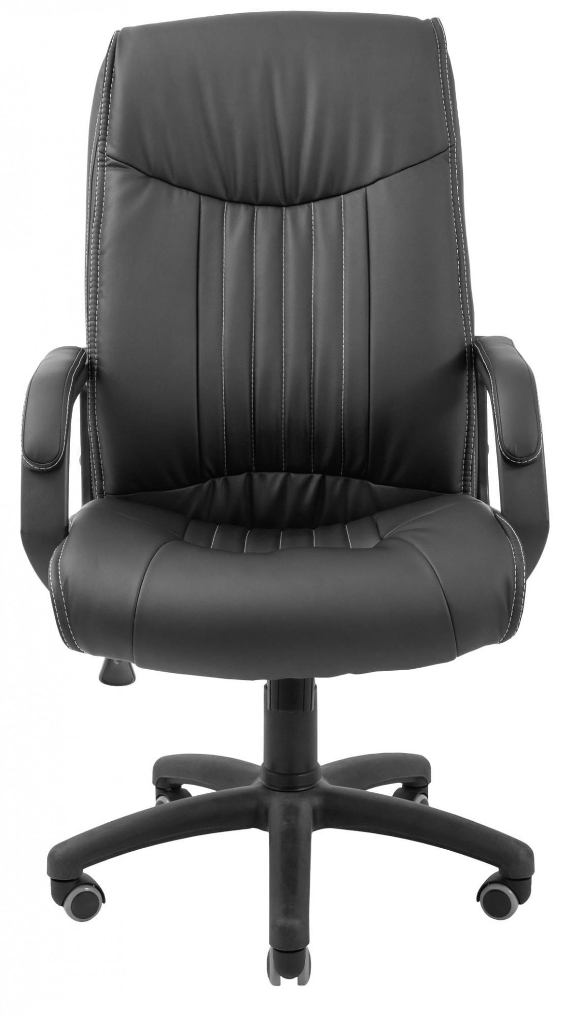 Кресло офисное компьютерное Frankfurt Fly 2230 ПлаStick Рич М1 Tilt Черный