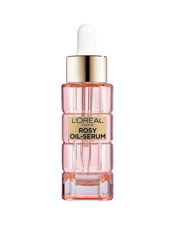 Сироватка для обличчя L'oreal Age Perfect Golden Age Rosy Oil Serum 30 мл - фото 1