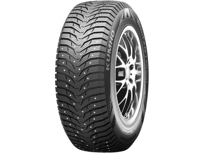 Шина зимняя Kumho WinterCraft Ice Wi31 245/45 R19 102T под шип (63809)