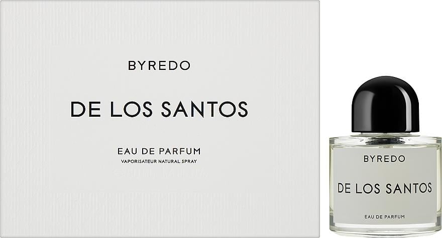 Парфюмированная вода унисекс Byredo De Los Santos 50 мл (742)