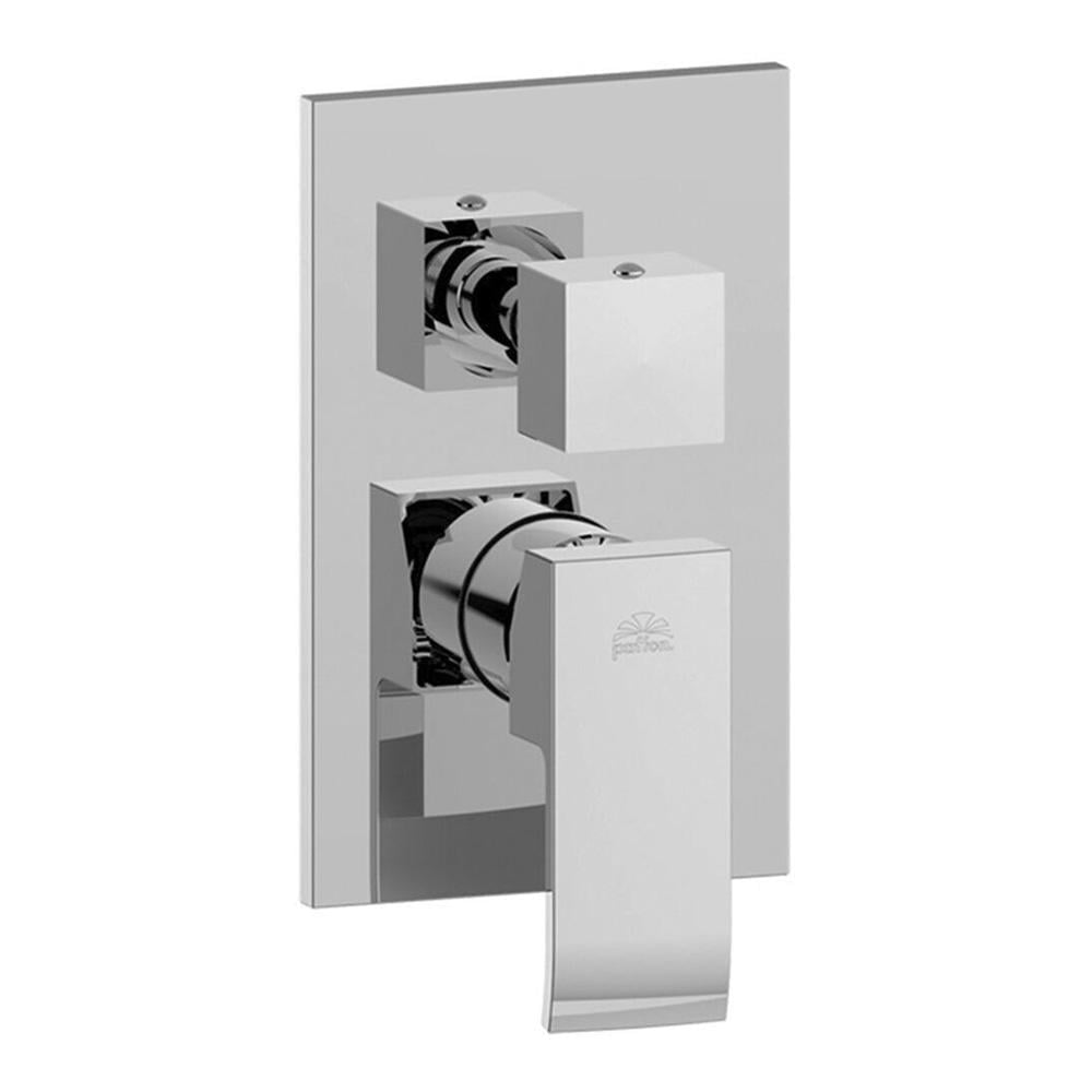 Смеситель для душа скрытого монтажа Paffoni Elle Хром (EL019CR)