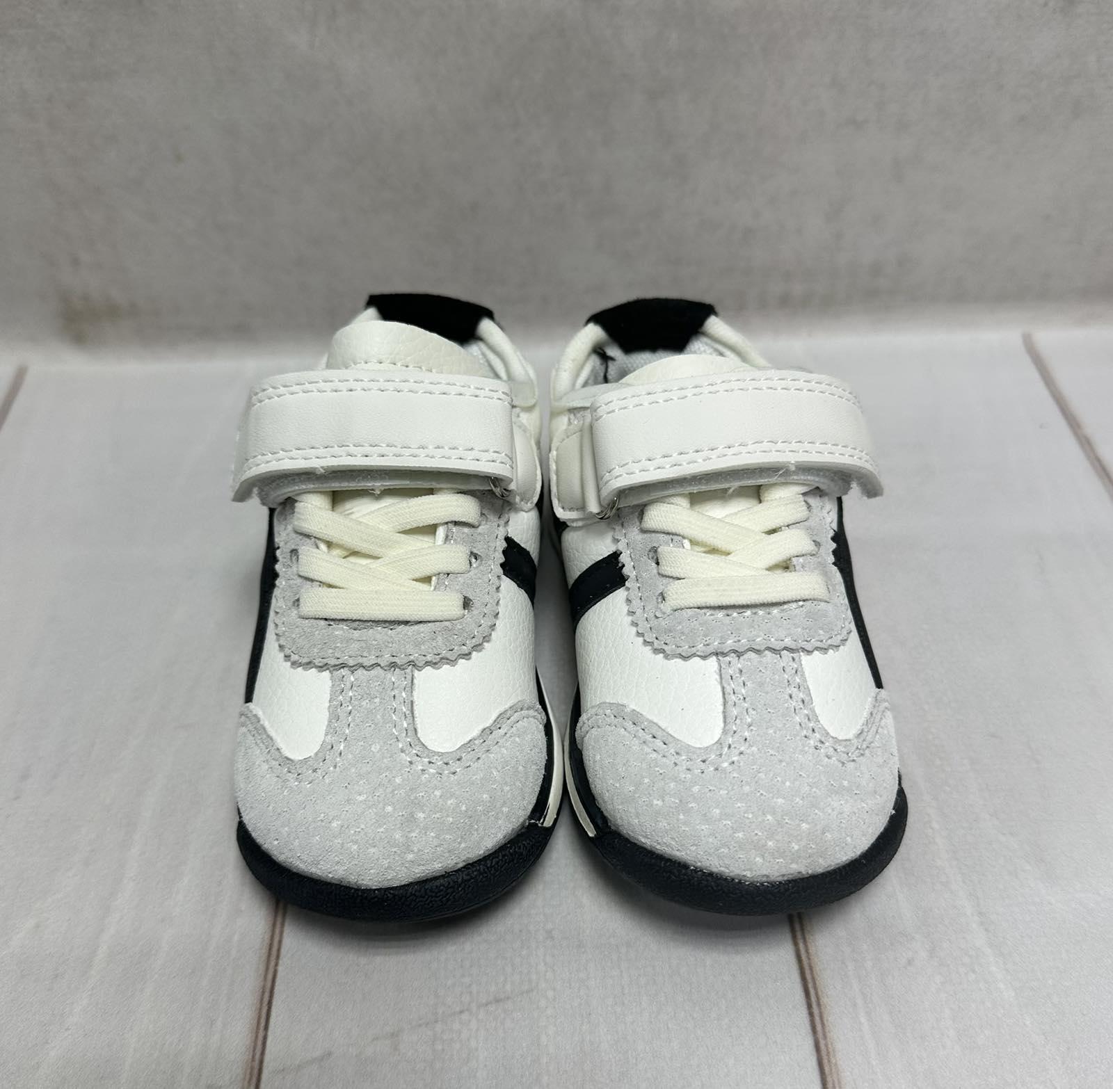 Кросівки дитячі шкіряні Jong Golf на липучці р. 23 15 см Сірий - фото 7 Кросівки дитячі шкіряні Jong Golf на липучці р. 23 15 см Сірий - фото 7