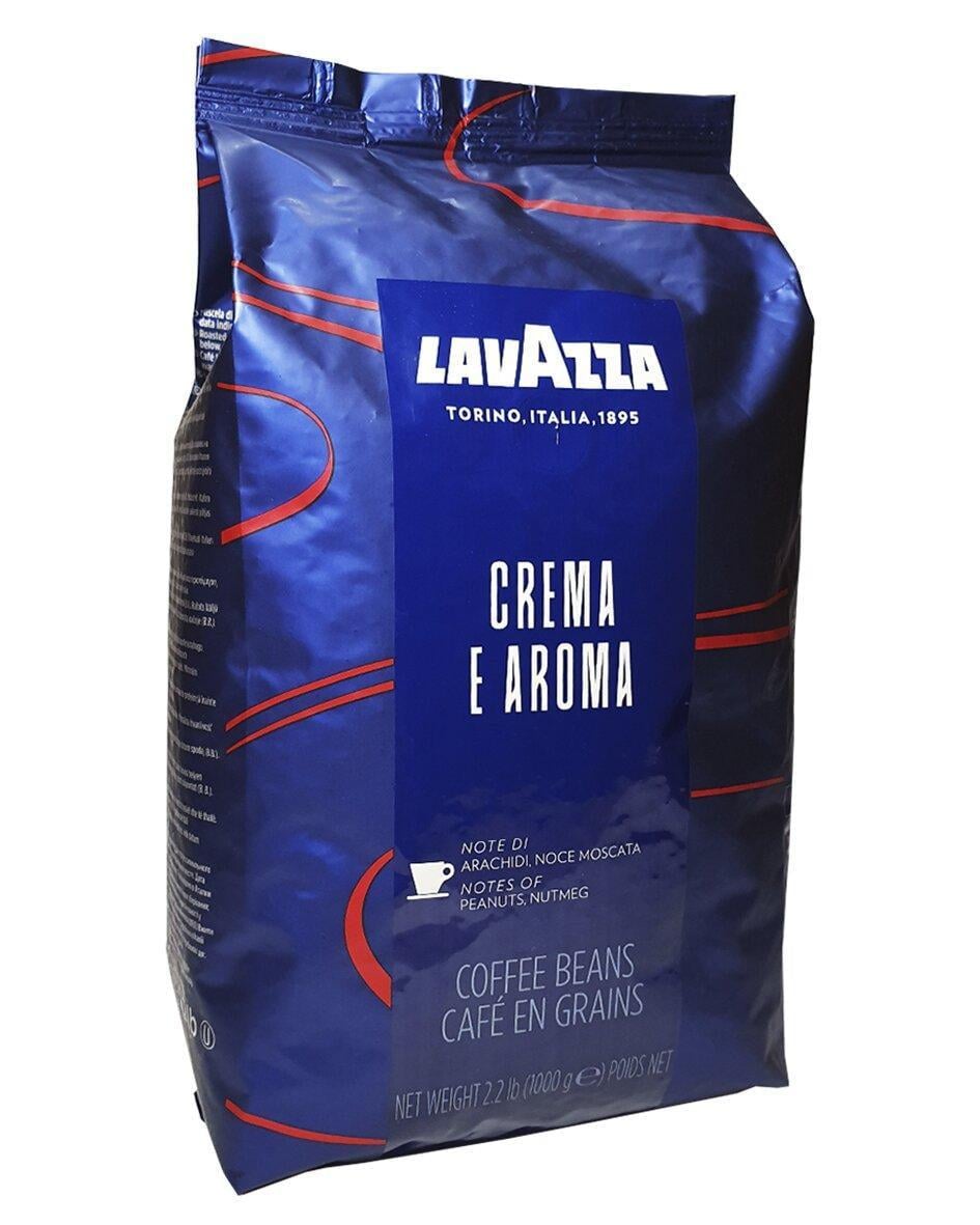 Кофе в зернах Lavazza Espresso Crema e Aroma 1 кг (728421913)