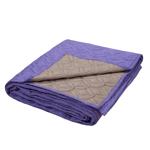 Одеяло летнее гипоаллергенное Премиум с окантовкой двухстороннее 160x220 см (001167)