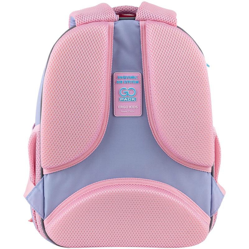 Рюкзак шкільний каркасний GoPack Lovely Bears 38 см (GO25-597M-2) - фото 7 Рюкзак шкільний каркасний GoPack Lovely Bears 38 см (GO25-597M-2) - фото 7
