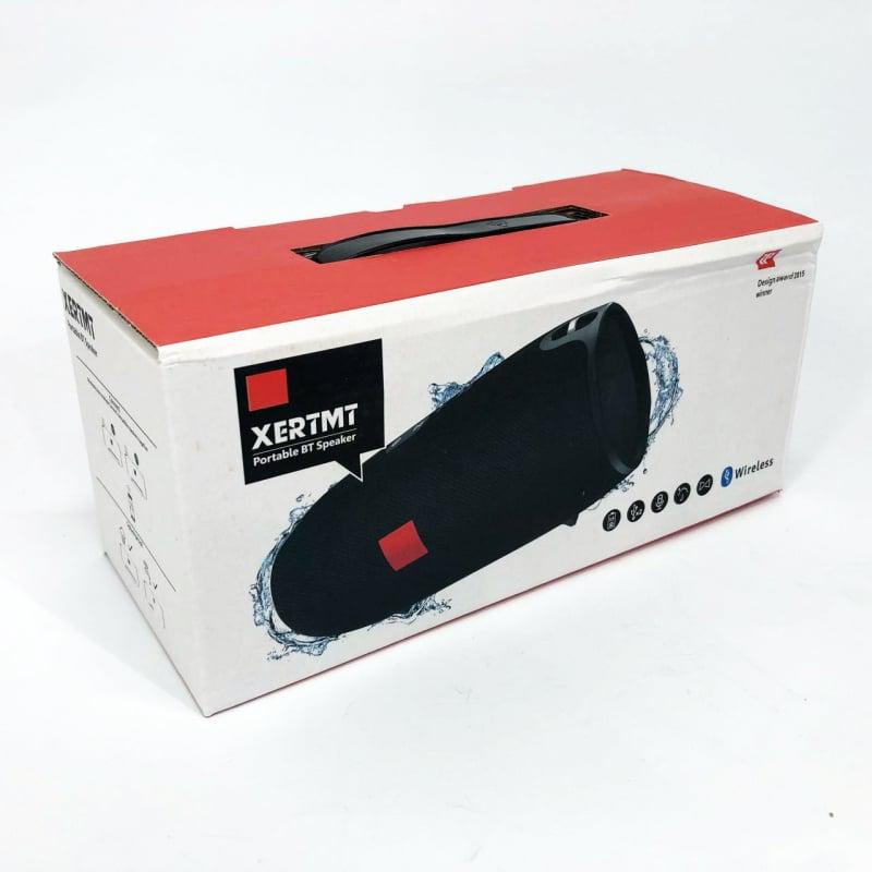 Колонка Bluetooth Xtreme 2 Mini Gray (tf5138) - фото 13
