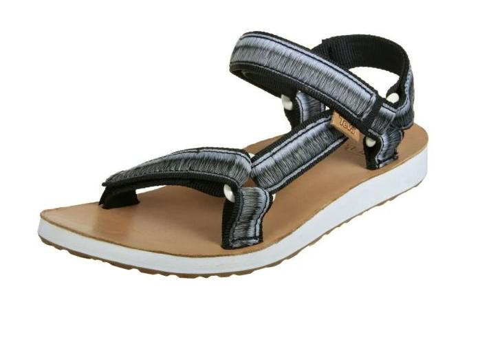 Сандалии женские Teva Universal Ombre W's р. 37 Black (29933) - фото 2