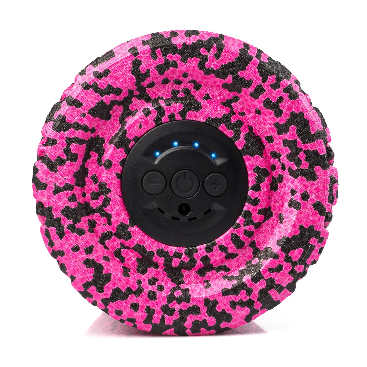 Масажер Medisana PowerRoll XT Ultrasoft Black/Pink (17499623) - фото 2