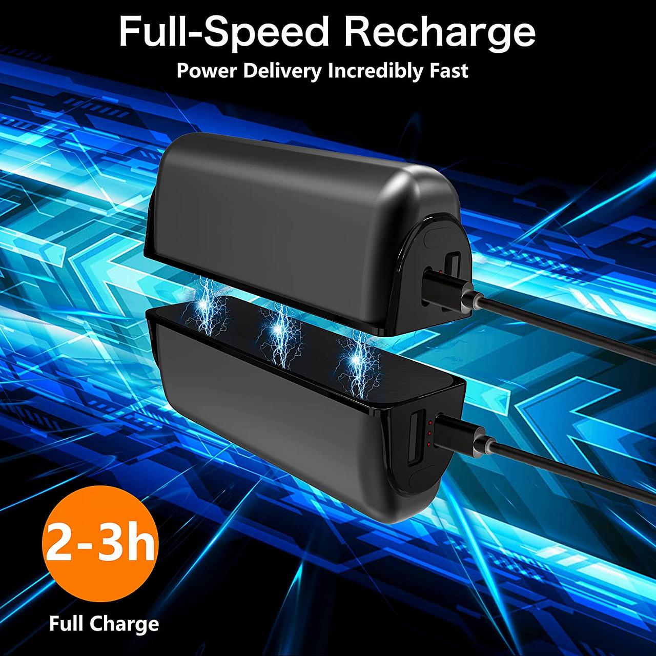 Грілки для рук перезаряджувані 10000 mah 2в1 - фото 5 Грілки для рук перезаряджувані 10000 mah 2в1 - фото 5