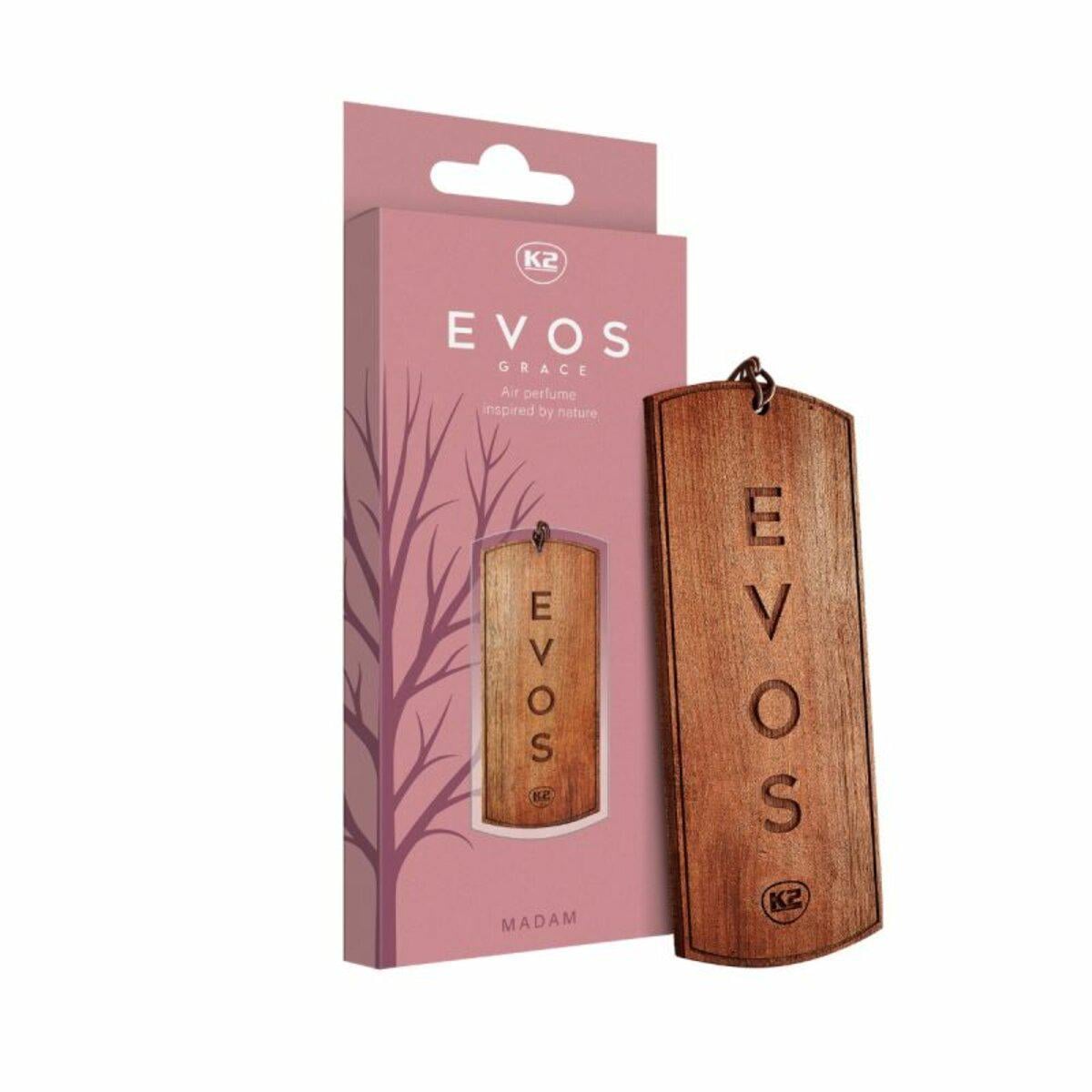 Ароматизатор К2 Evos-Grace женский сухой аромат 4 г